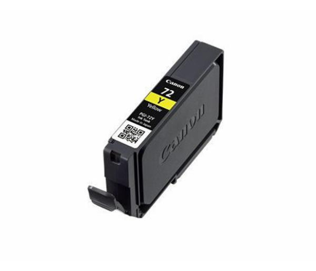 CANON Tusz PGI-72 Żółty 6406B001 - 203197 - zdjęcie 2